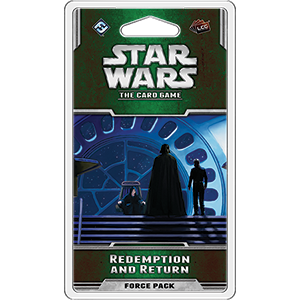 Star Wars Redemption and Return Force Pack Star Wars Redemption and Return Force Pack